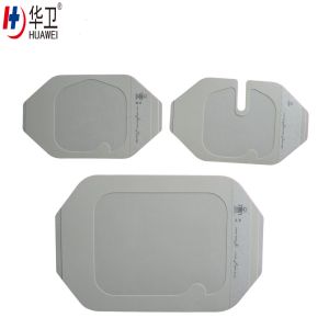 Clinic and Hospital material, hypoallergenic i.v dressing