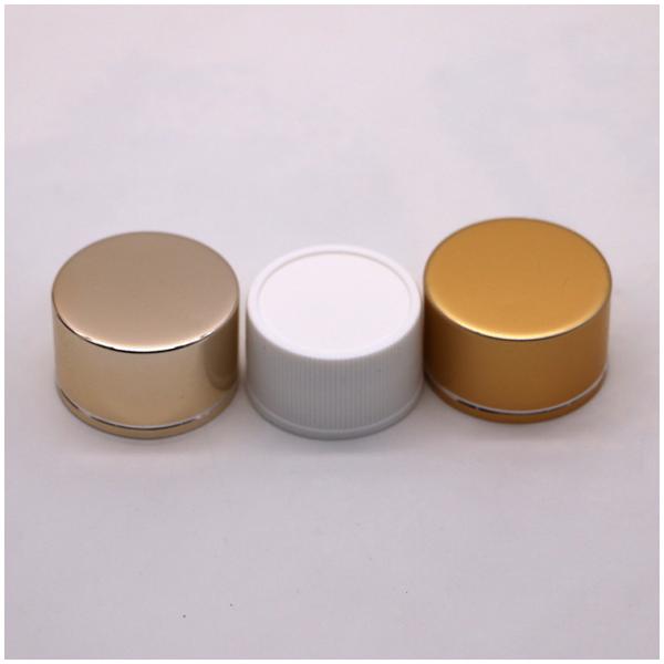 Medicinal Packaging 35ML PET Small Plastic Pill Bottle with Customizable Color Caps