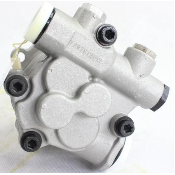 Diesel Engine K3V112 Hydraulic Spare Parts Gear Pump 2902440-1852D for SK200-8