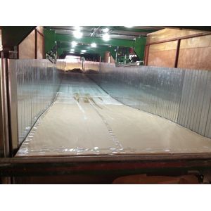 Sponge Foming Machine Flexible PU Foam Making Machine For Soft Polyurethane Foam