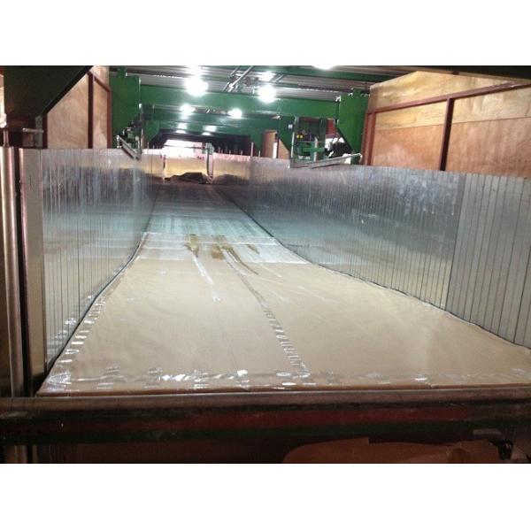 Sponge Foming Machine Flexible PU Foam Making Machine For Soft Polyurethane Foam