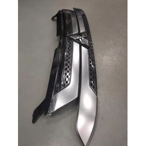 ECO Friendly Vehicle Auto Bumper Mould , Injection Molding Automotive Parts