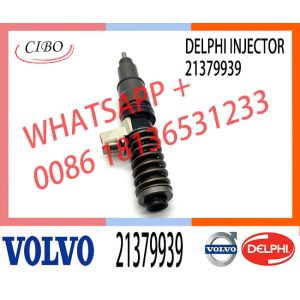 Engine Diesel Injector 3801369 21159131 21379939 2159131 3847790 BEBE4D18002