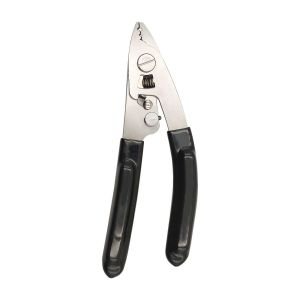 Stainless Steel VCFS-20 Fiber Strippers Optic Stripping Plier Tool for in FTTH