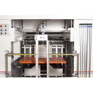 ISO High Speed Thermal Film Laminator Machine 70m/Min