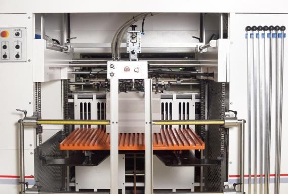 Buy ISO High Speed Thermal Film Laminator Machine 70m/Min at wholesale prices