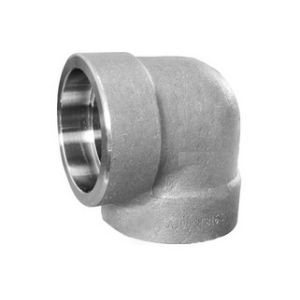 incoloy alloy 800 socket weld SW 90deg elbow