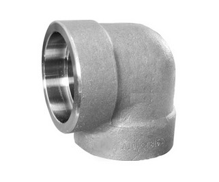 Buy incoloy alloy 800 socket weld SW 90deg elbow at wholesale prices