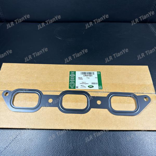 LR041681 C2Z17249 3.0T Gasoline Intake And Exhaust Manifold Gasket Upper for Cover Gasket Land Rover
