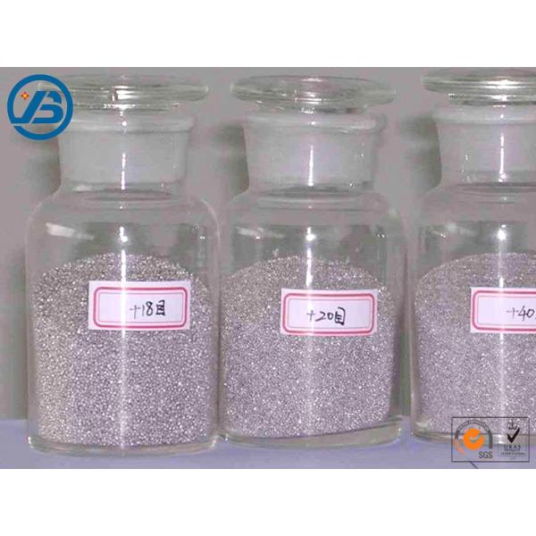 Buy Spherical Passivation Magnesium Powder / Granules For Petroleum, Chemical, Pharmaceutical at wholesale prices