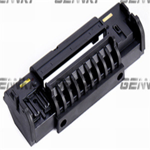 CNC EDM Automotive Injection Mold Thermoplastic BMC P20 H - 13