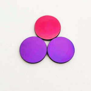 1064nm Band Pass Filter Transfer Function 12.5*3mm Laser Ranging Instruments