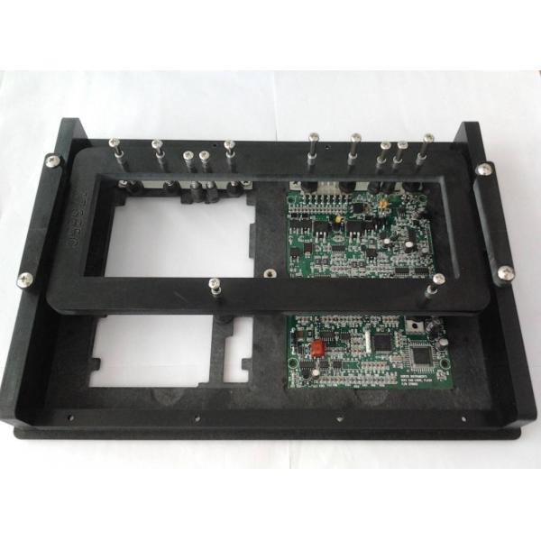 Buy Matrix Trays Alignment Tooling SMT Process Carrier Wave Solder Pallet at wholesale prices