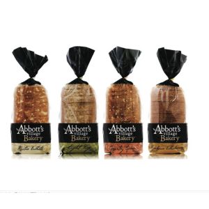 Bopp Loaf Clear Bread Plastic Packaging Bag Supplier