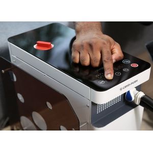 China Thermal And Cryo Therapy System Ice Free Cold Hot Therapy Rehab Machine on sale