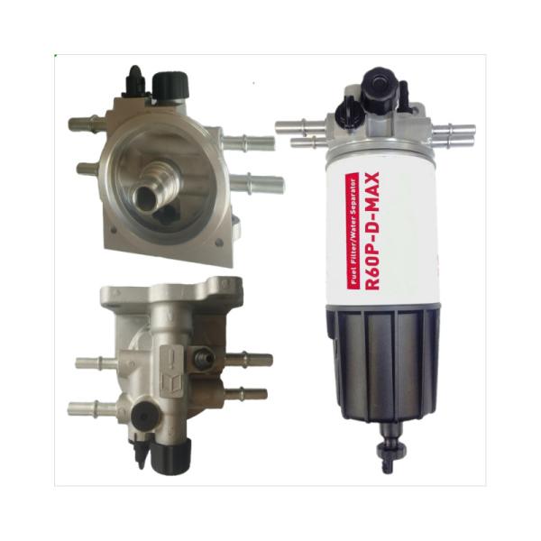 Trucks Fuel Filter Head 20591265 21088114 21088117 For B6R/DE/FE/FL