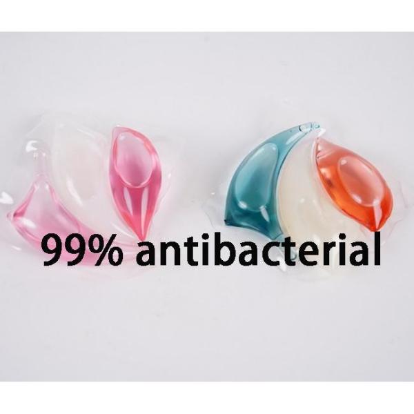 3in1 Wholesale Washing Machine Capsules Liquid Laundry Detergent Pods