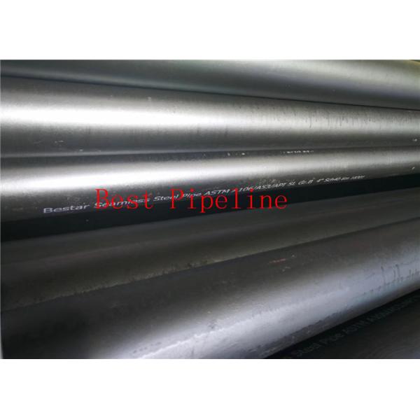 Rohre für Rohrleitungen für brennbare Medien Steel pipes for combustible fluids