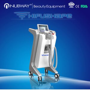 Hifu ultrasonic cavitation liposuction machine hifu slimming machine