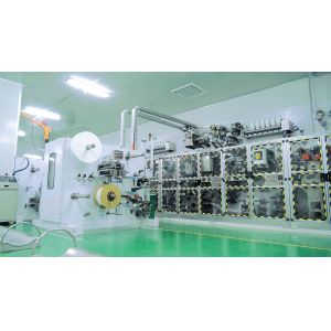 Pull Up 3D Disposable Baby Diaper Super Soft Breathable