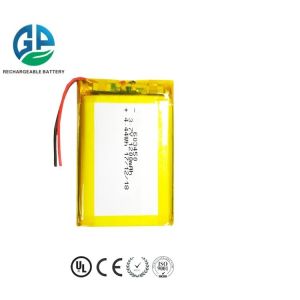 Gpe 603450 Rechargeable Battery Pack 1200mah 3.7v