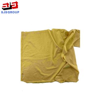 Multicolor Australia hot sale t-shirt wiping rags 10kg 25kg Industrial use 100%