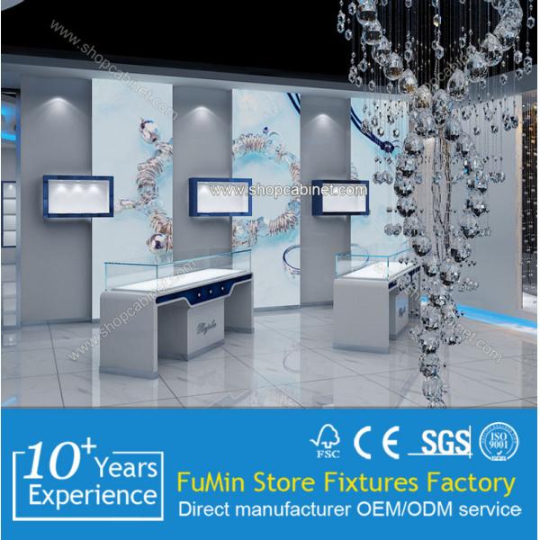 Buy 2015 Maglev led jewelry display, jewelry display showcase at wholesale prices