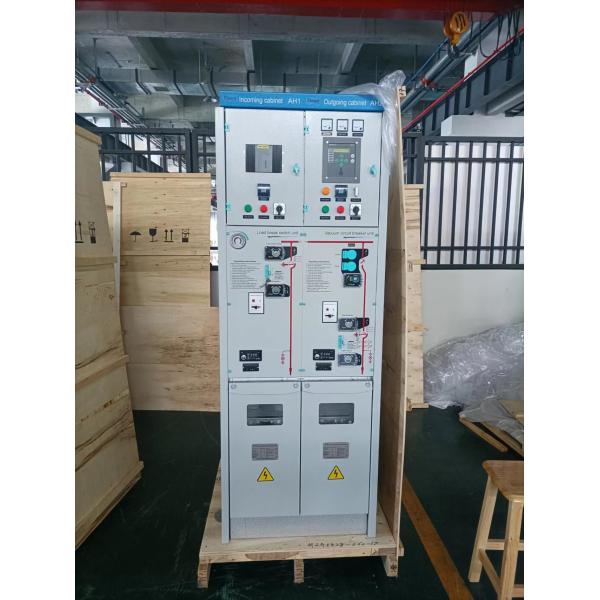 Buy 50 Hz Rated Frequency High Voltage Switchgear with 1700/1400 A Rated Transmission Current and 0.04 MPa Charging Pressure at wholesale prices