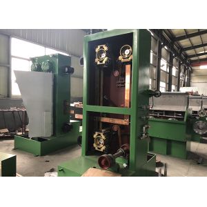 Continuous Annealer Wire Annealing Machine For Intermediate Wire Drawing Machine