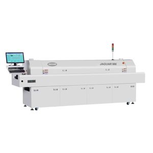 Quality Energy Saving 18KW PCB Soldering 6 Zone SMT Reflow Oven for sale