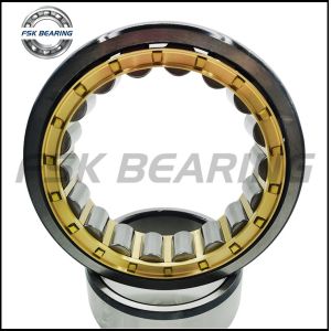 NJ 2219 ECML/C4 Cylindrical Roller Bearing ID 95mm OD 170mm Axial Internal