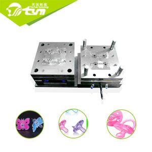 20 - 700mm Silicone Injection Molding Machine For Baby Teething Soother