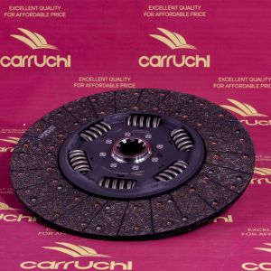 CARRUCHI WG9925160622 KM4601024 SITRAK C7H Clutch driven plate