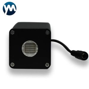 Aluminum Alloy Uv Led Curing Light 72w 365nm