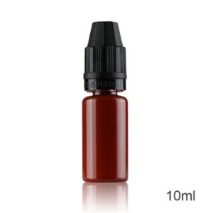 Versatile Fat Slim Unicorn Dropper Bottle for Smoking Oil Plastic Material