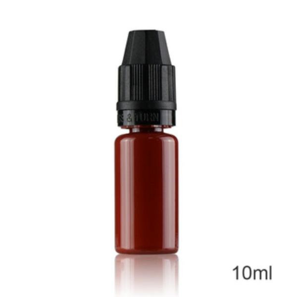 Versatile Fat Slim Unicorn Dropper Bottle for Smoking Oil Plastic Material