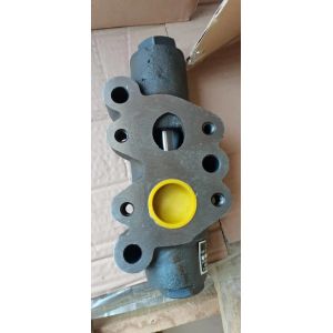 195-13-16110 Bulldozer Spare Parts Overflow Control Valve