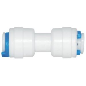 Two Open Connector Quick Connect Water Fittings Water Adapter OEM Available