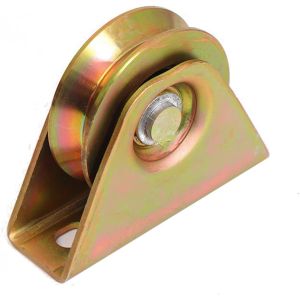 1 Graphite Impregnated Gate Rollers H U Groove With Cover