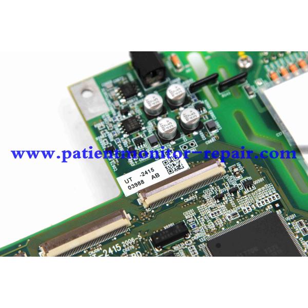 NIHON KOHDEN ECG-1250A ECG monitor mainboard UT-2415 (6190-901251D S4)