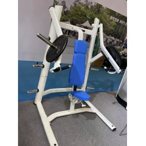 Plate Loaded Shoulder Press Machine Back Extension Lateral Raise Commercial