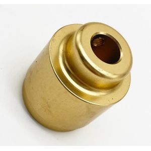 H59 H62 CNC Lathe Brass Machining Parts Aluminum Plastic Metals