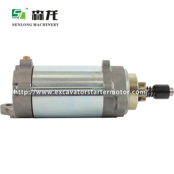 12V 12A 8T 1.1KW Starter 410-52462 515-176-399 428000-5300 428000-530 16093 for Ski-Doo Snowmobiles PMDD