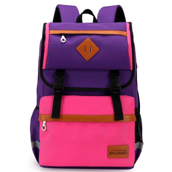 2017 new design school bags