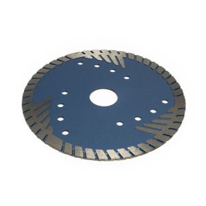 115mm Stone Circular Diamond Saw Blade For Cutting Granite