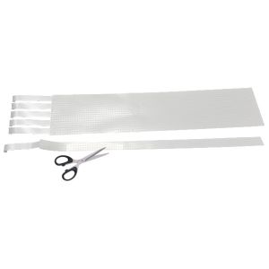 Full Color Impact Resistant Transparent Led Film Display Outdoor Transparent Led