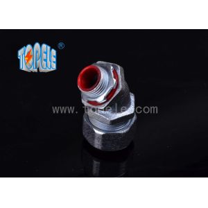 Liquidtight Flexible Conduit And Fittings , Liquid Tight 90 Degree Angle