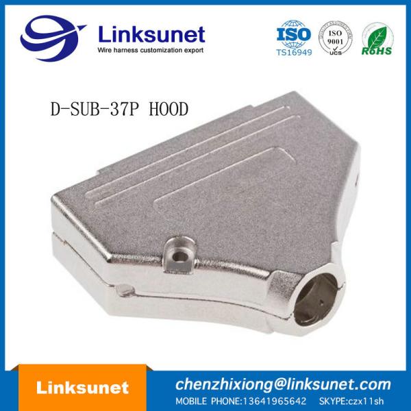 Soldering TYCO Wiring Harness AMP TE 5 - 747912 - 2 Single Wire BK 250A