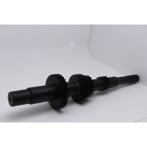 Die Casting CNC Milling Parts ISO9001 Transmission Gear Shaft