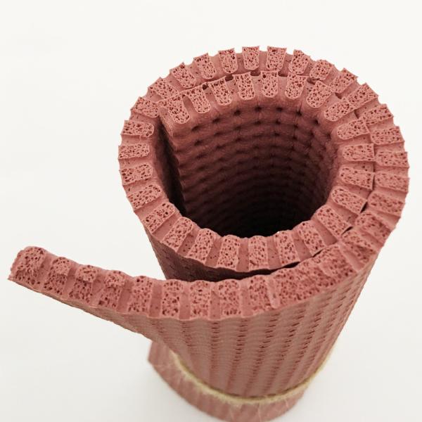 Buy Silicone Sponge Ironing Table Neoprene Rubber Sheet at wholesale prices